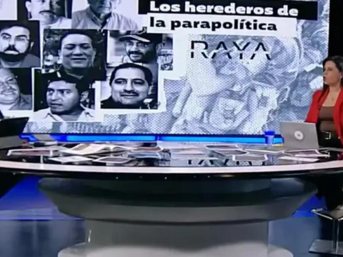 Señal Investiga: herederos de la parapolítica