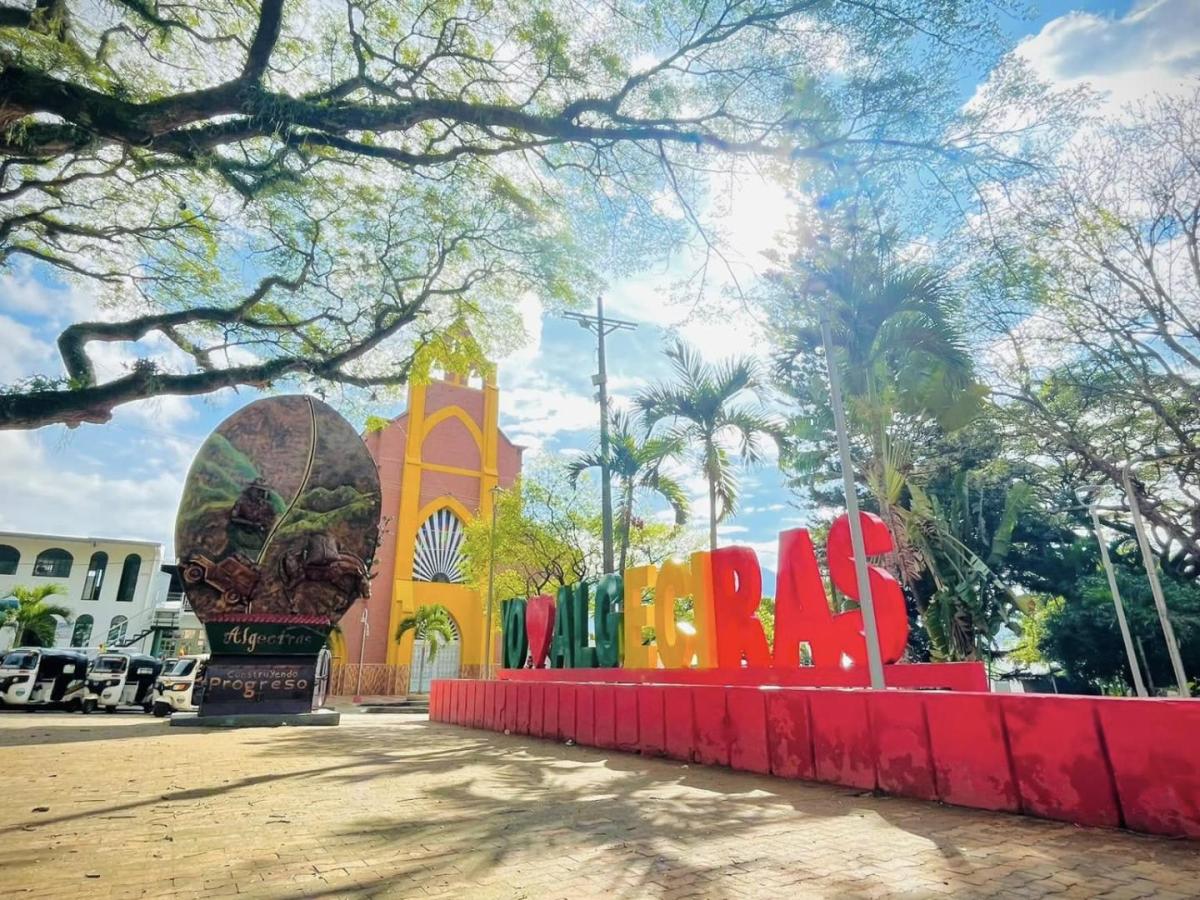 Historia de Algeciras Huila 