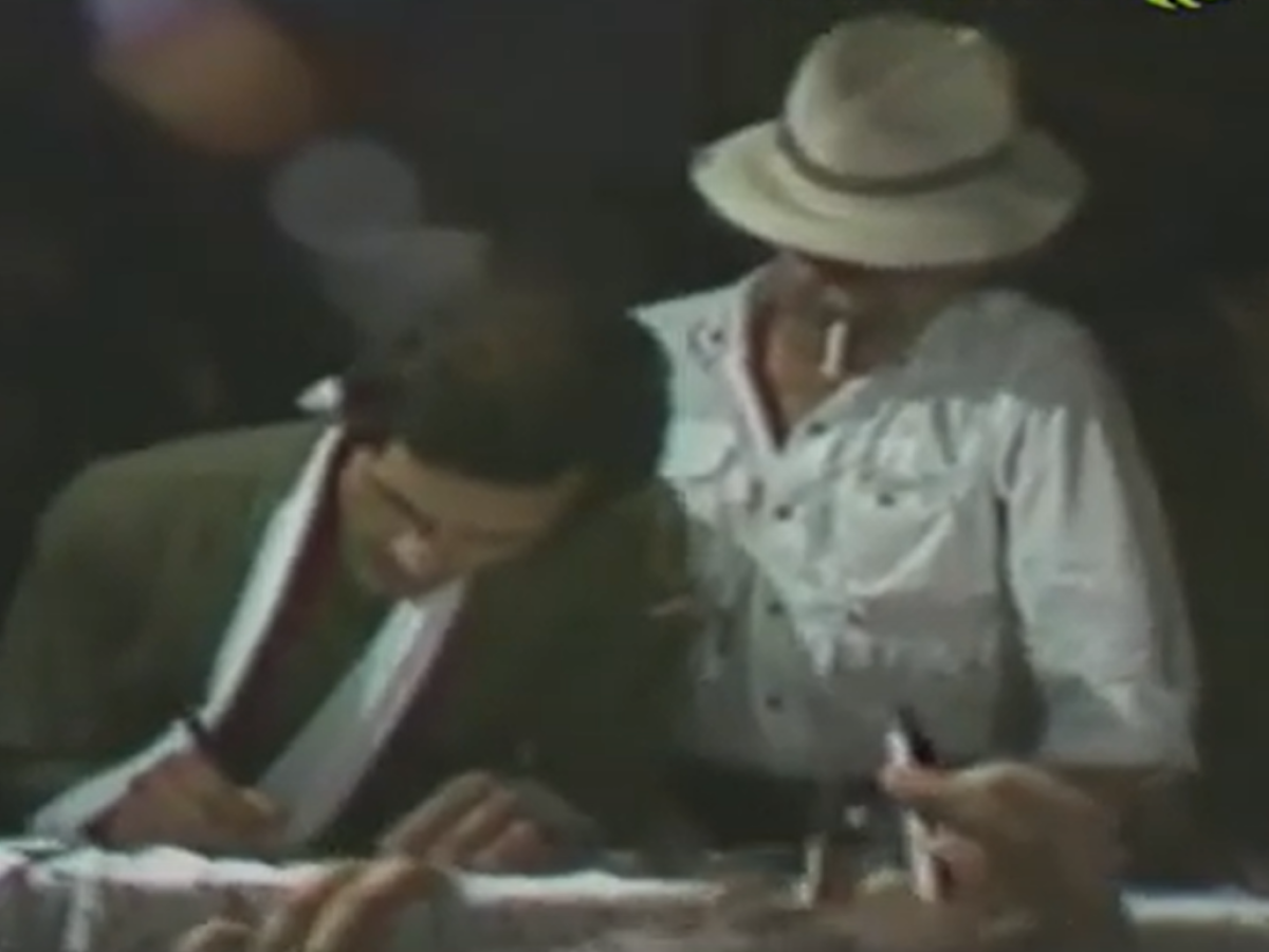 Historia del M-19 Colombia: Gustavo Petro