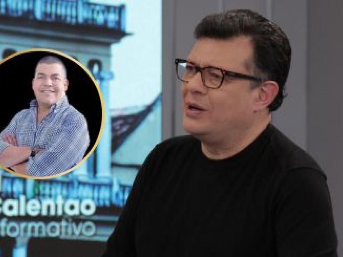  Hollman Morris responde Gustavo Gómez por denuncias interceptaciones 