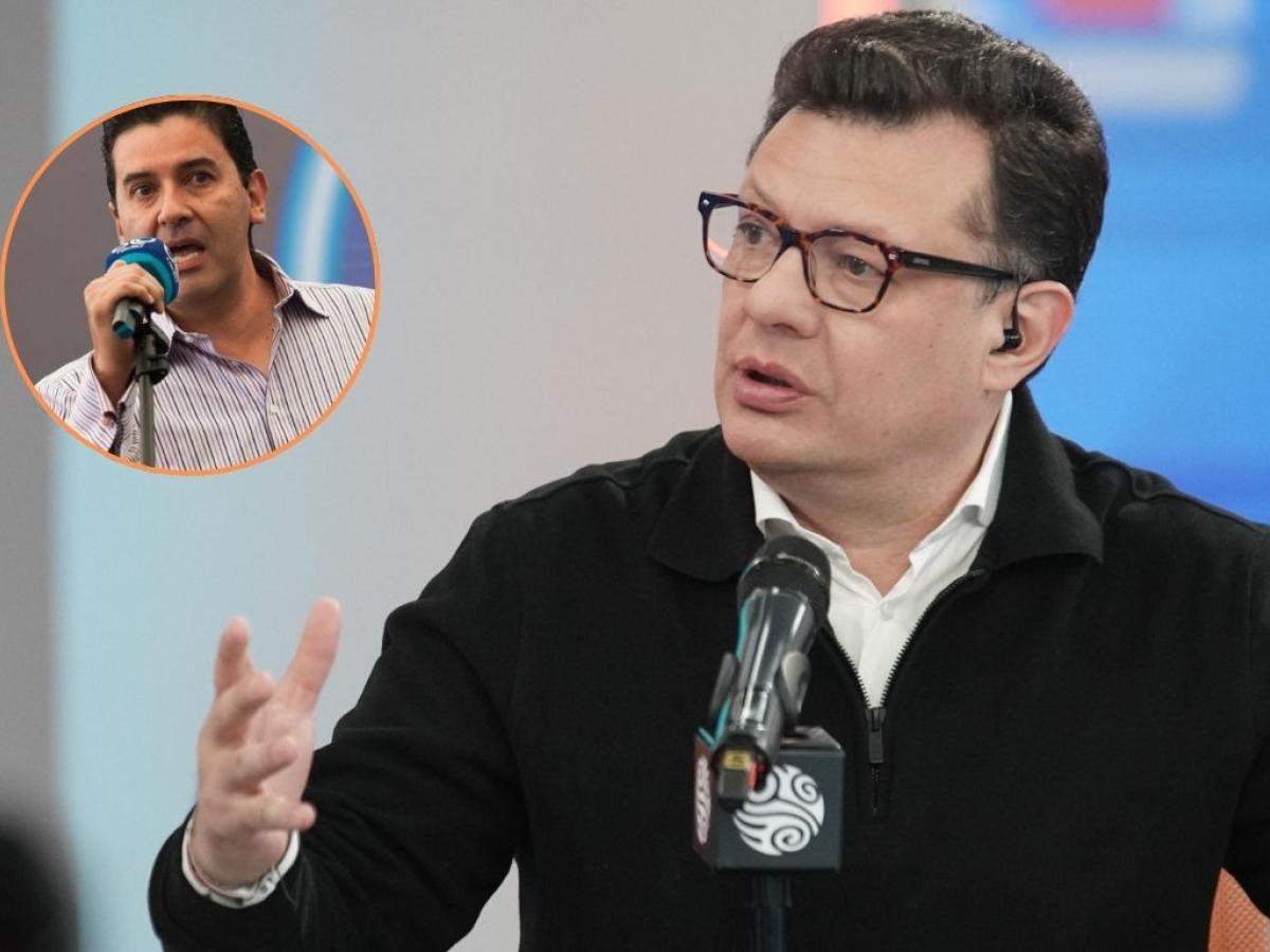 RTVC interpondrá acciones legales contra Néstor Morales y Sebastián Nohra de Blu Radio 