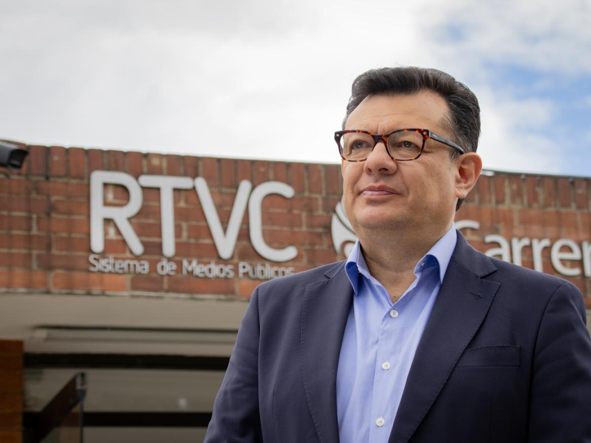 Amenazas muerte gerente RTVC Hollman Morris tras investigación caribe Amenazas muerte gerente RTVC Hollman Morris tras investigación caribe