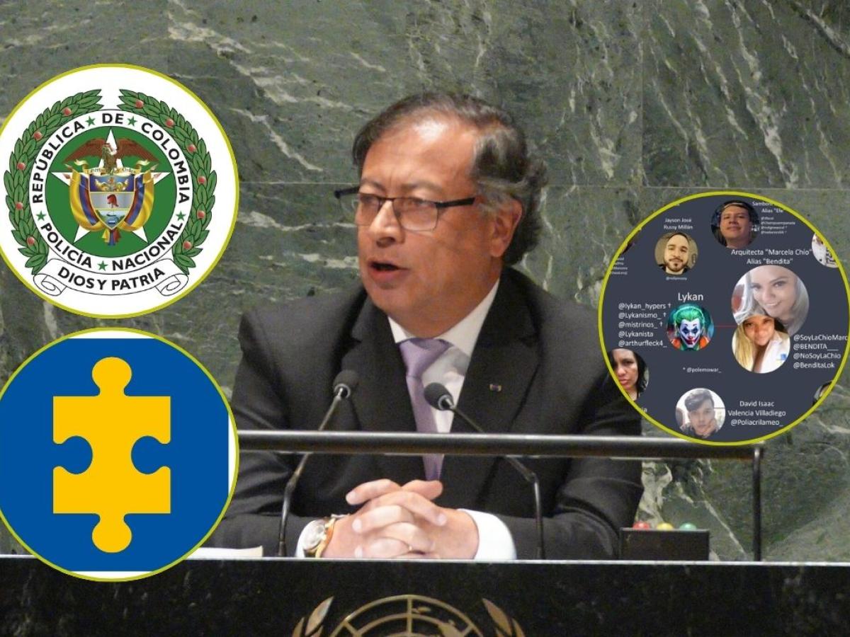 Presidente pidió investigación por amenazas en redes sociales