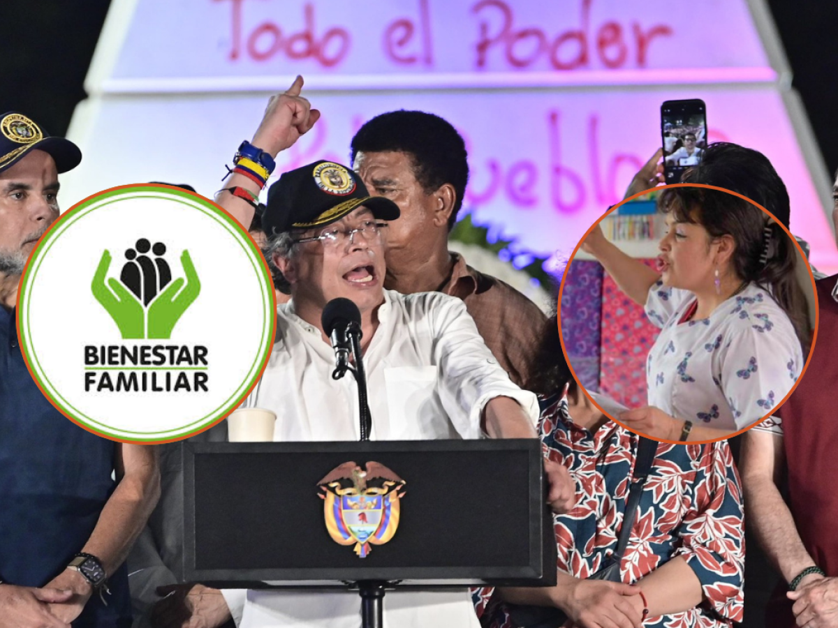 Decreto para formalizar a madres comunitarias del ICBF