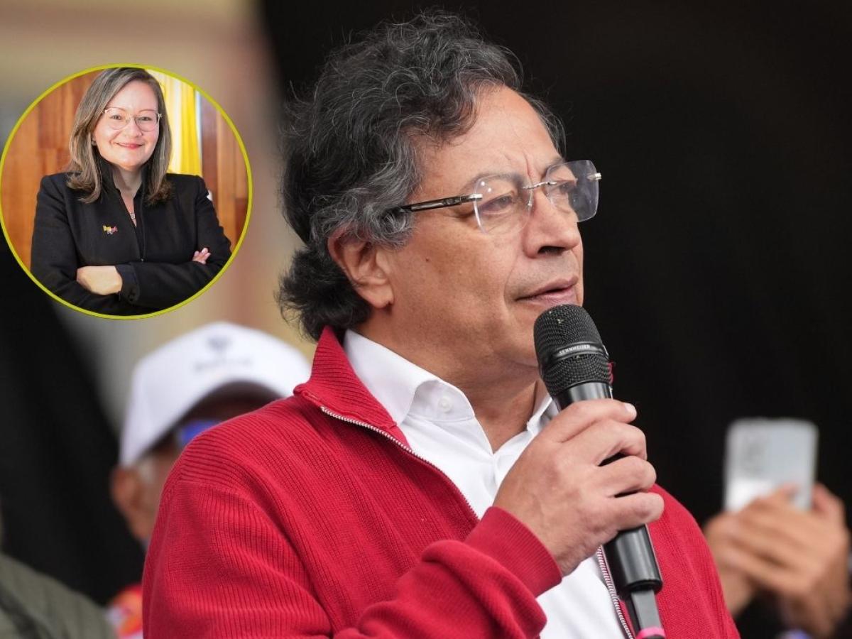 Presidente rechaza intento de envenenamiento contra Cielo Rusinque