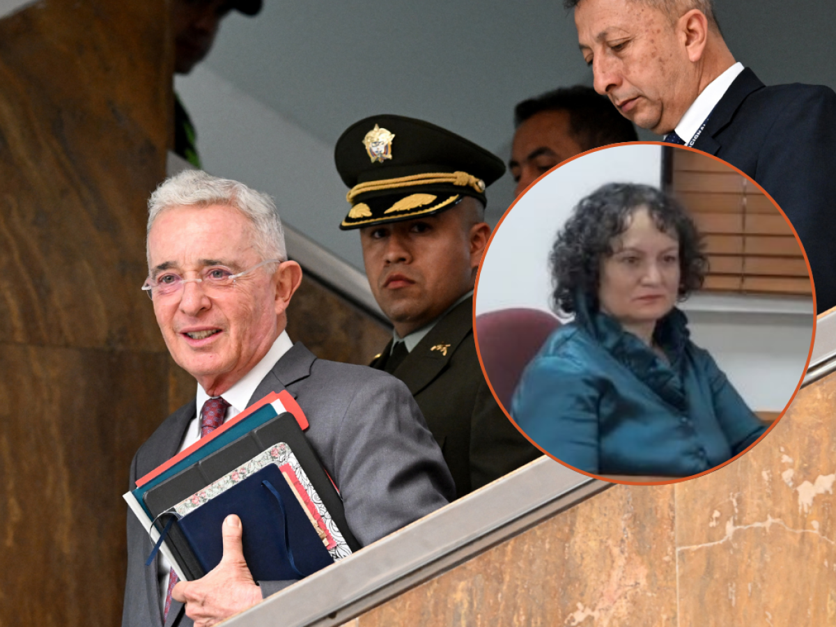 Juicio Uribe: ¿qué dijo Luz Mireya?