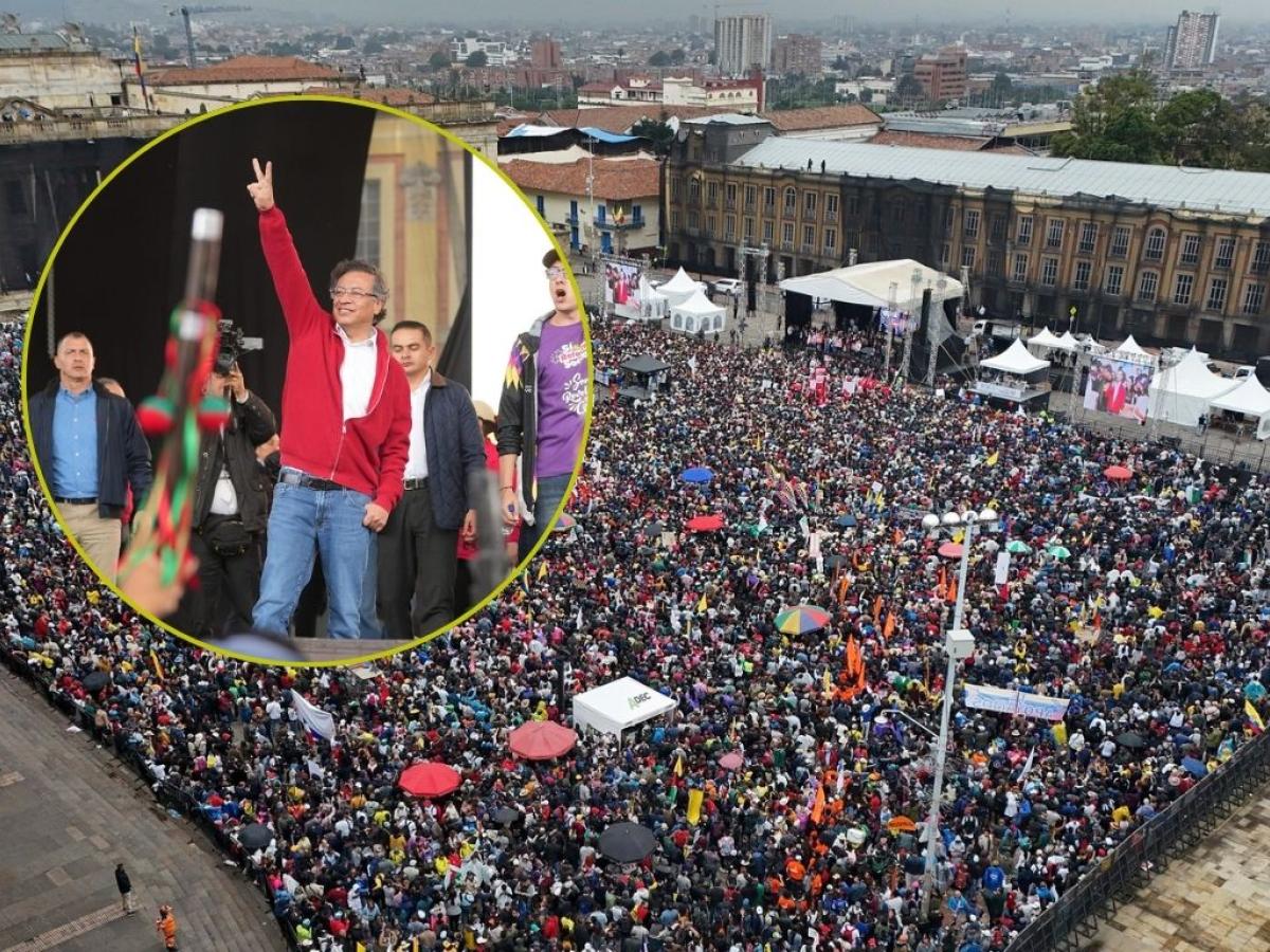 Gobierno radicará consulta popular este 1 de mayo 