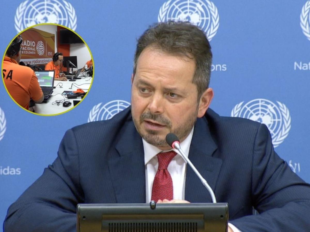 ONU reconoció trabajo informativo de las Emisoras de Paz