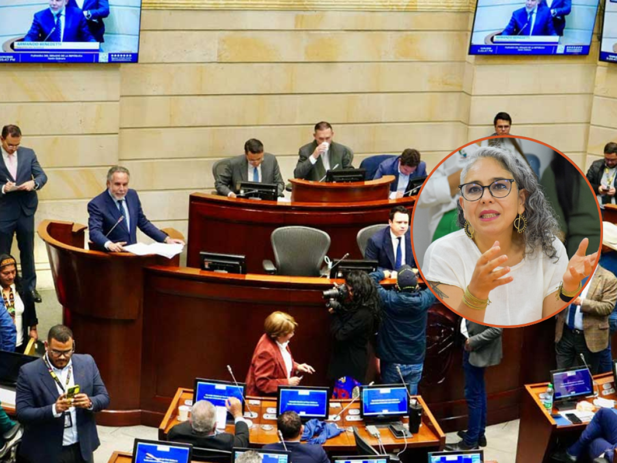 Sin acuerdo en Senado, consulta popular se afianza: senadora Pizarro