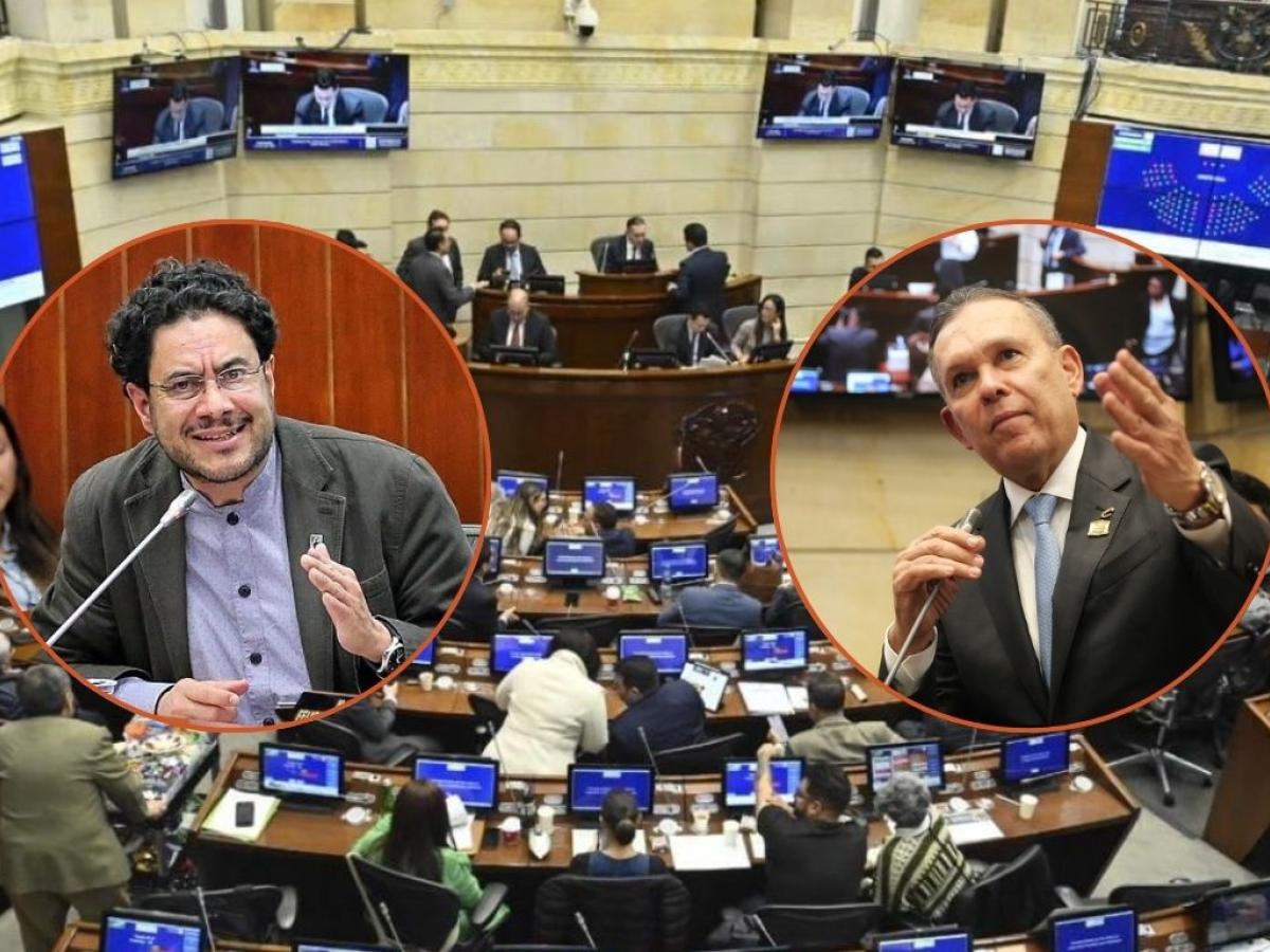 Proyecto para bajar salario congresistas estancado en Senado