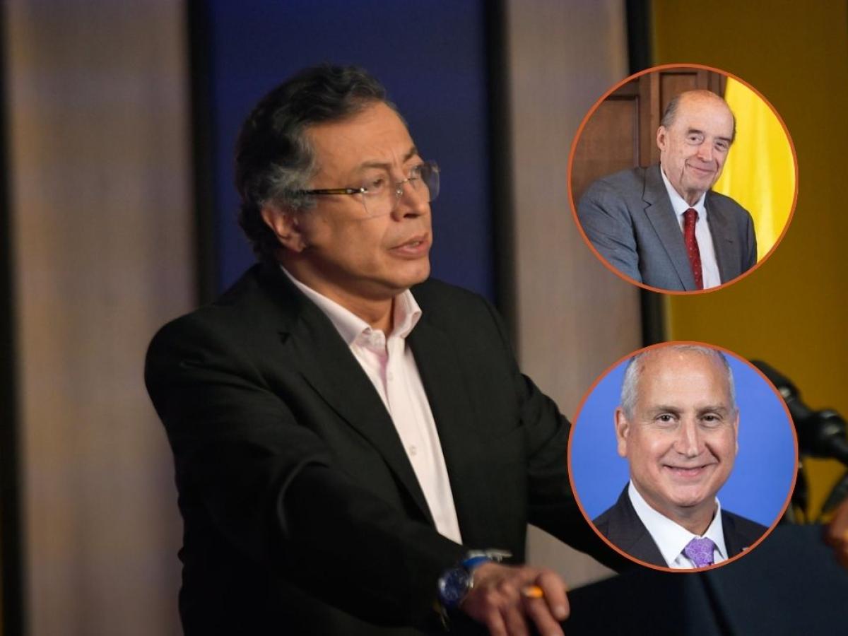 Presidente denunció que Álvaro Leyva busca tumbarlo del cargo