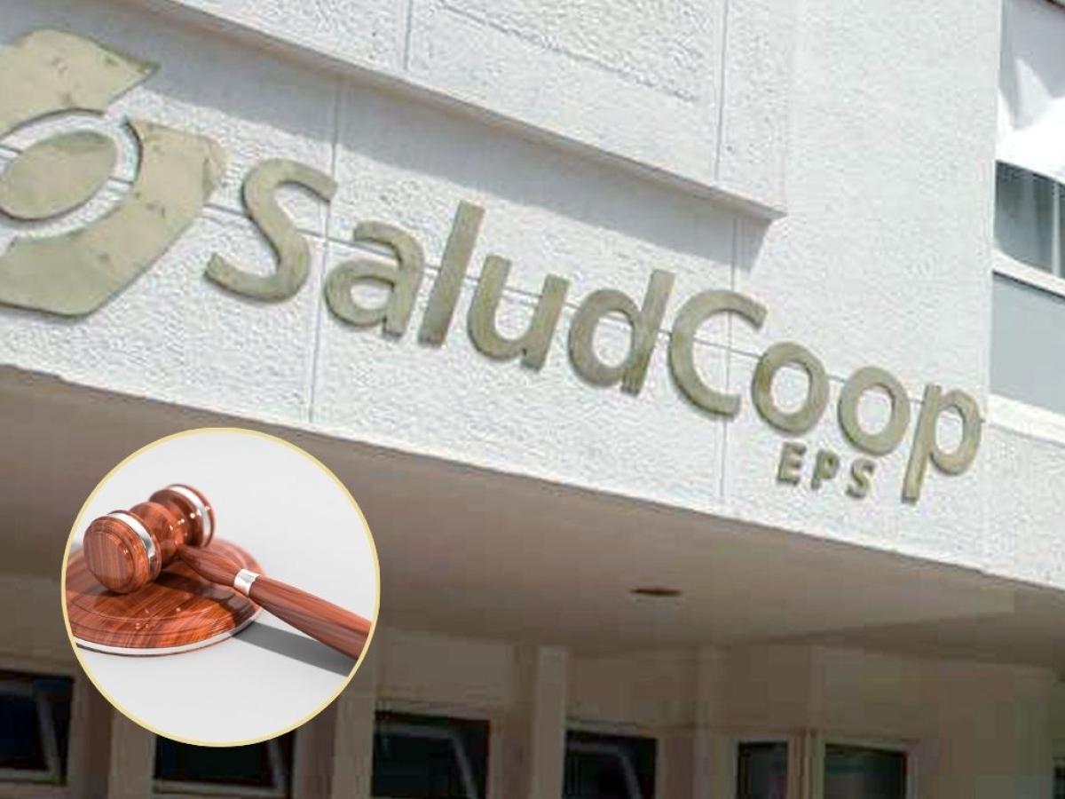 Condena contra exdirectivos de Saludcoop 