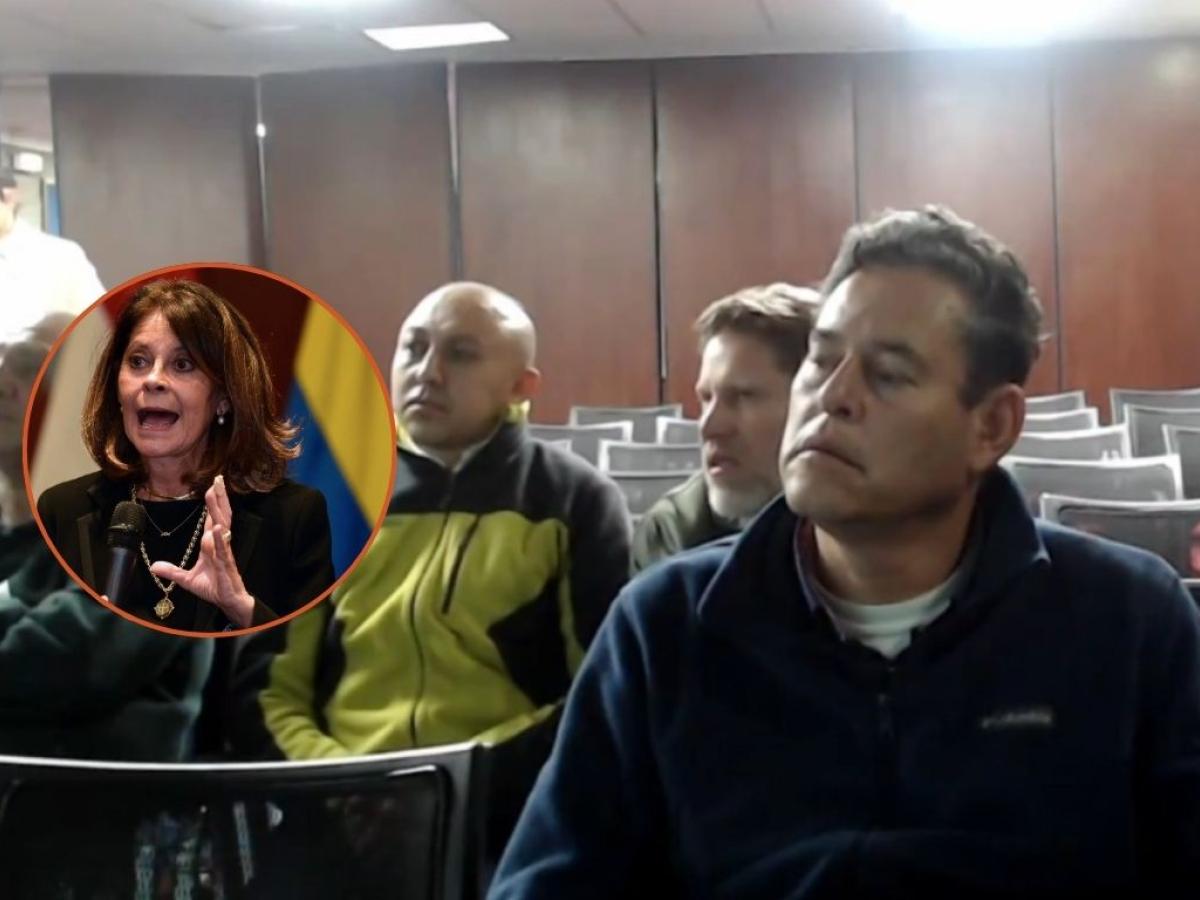 Capturado exescolta de Marta Lucía Ramírez