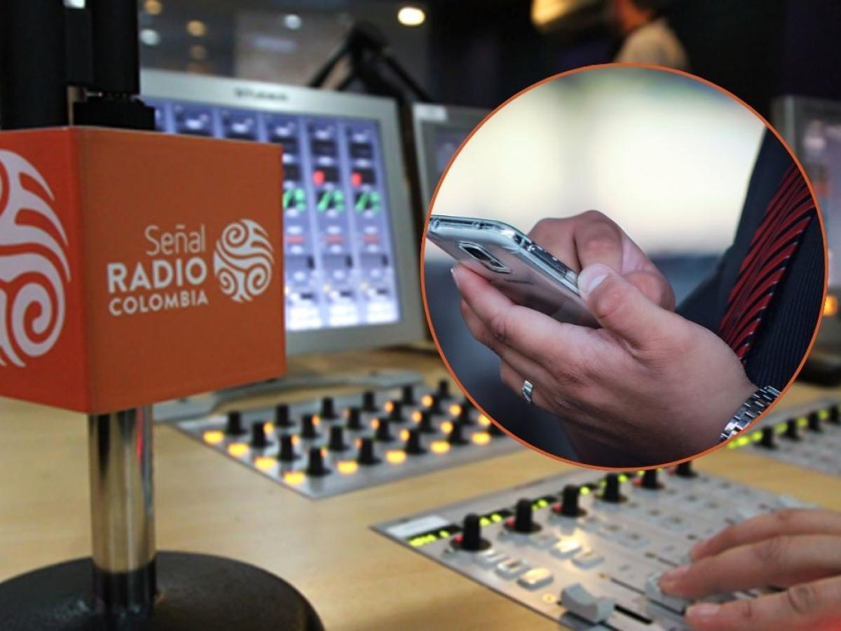 Descarga gratis la aplicación de Radio Nacional de Colombia