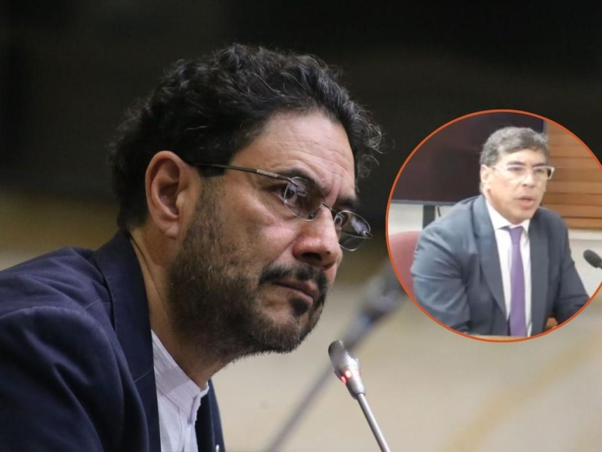 Senador Cepeda desmintió declaración de Álvaro Hernán Prada