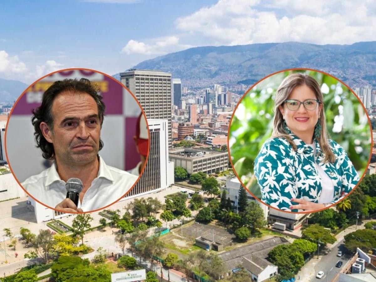 Federico Gutiérrez pagará arresto domiciliario, reveló senadora