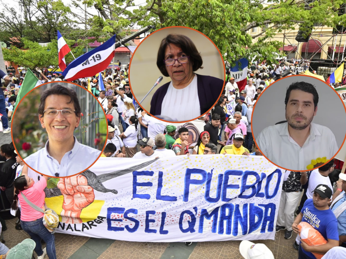 Consulta popular y reformas sociales: respaldo de senadores