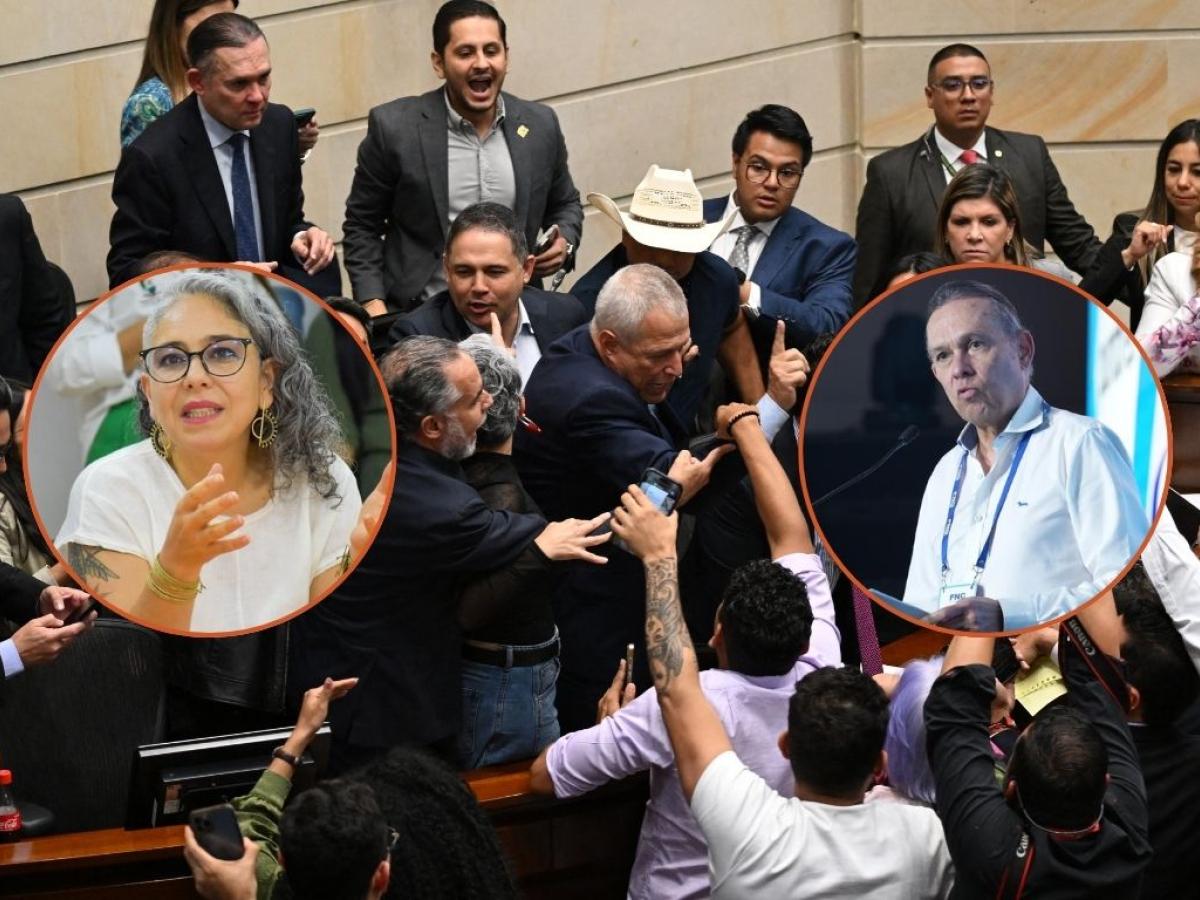 Senadora Pizarro responde a Efraín Cepeda por consulta popular