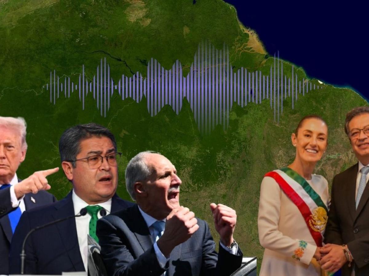 Audios Honduras: conversaciones entre Juan Orlando Hernández y Asfura revelan plan de propaganda regional