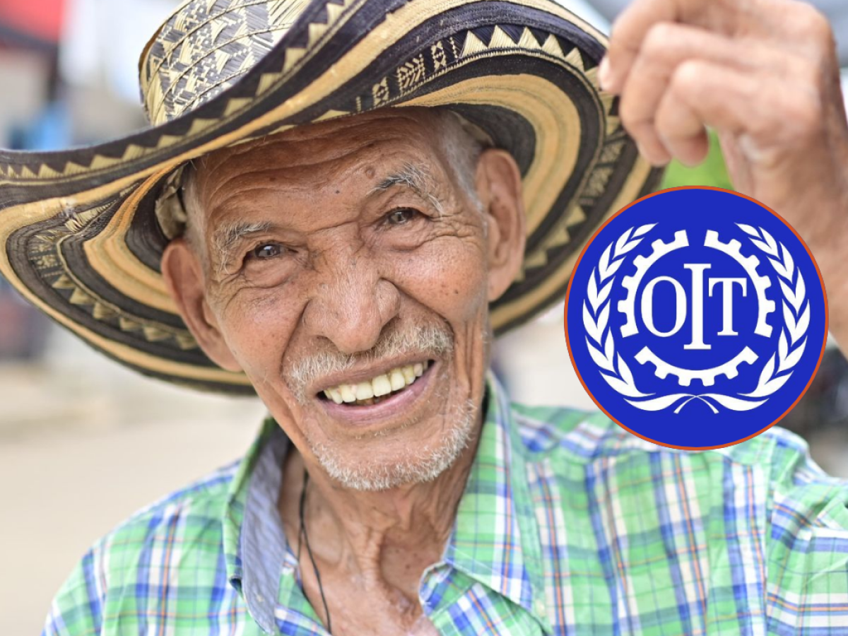 Respaldo OIT a reforma pensional