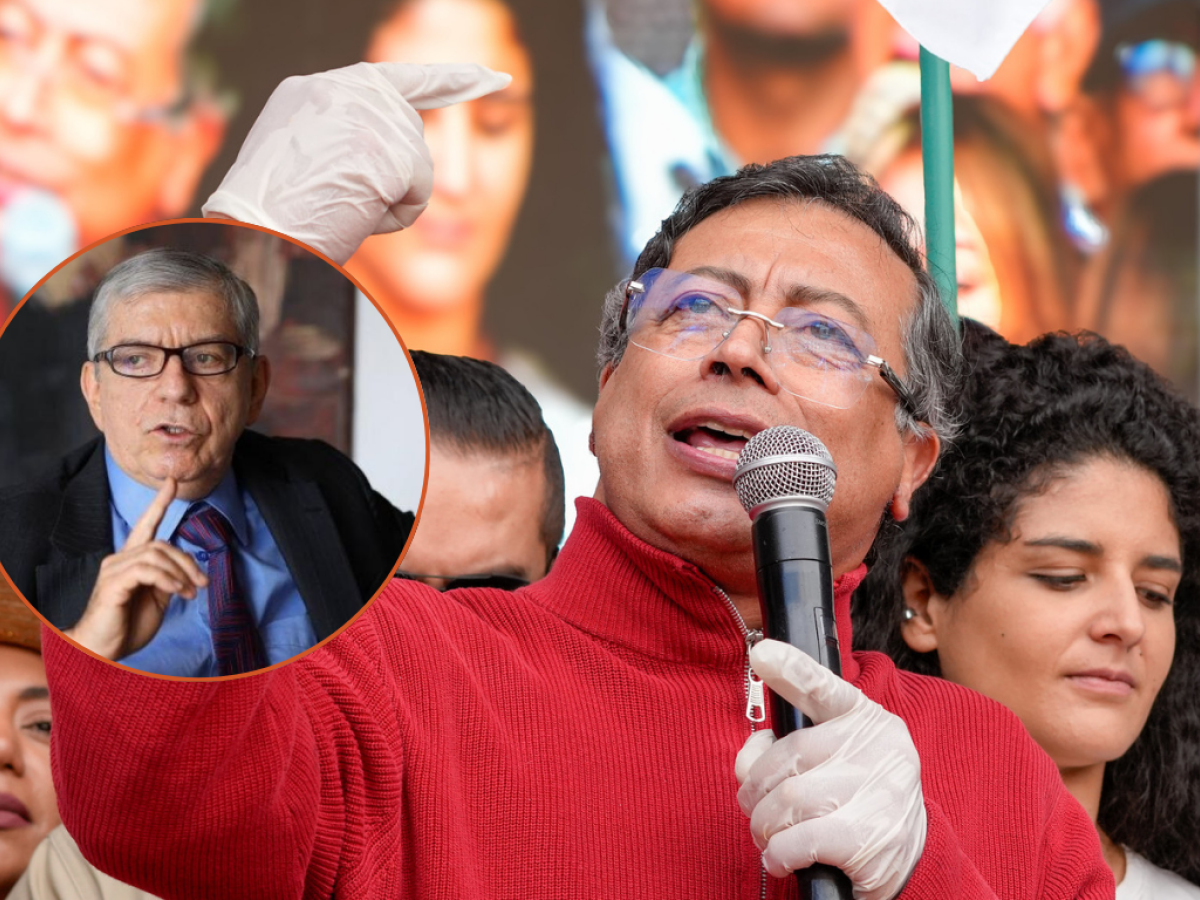 Presidente Petro respondió a César Gaviria por golpe de Estado