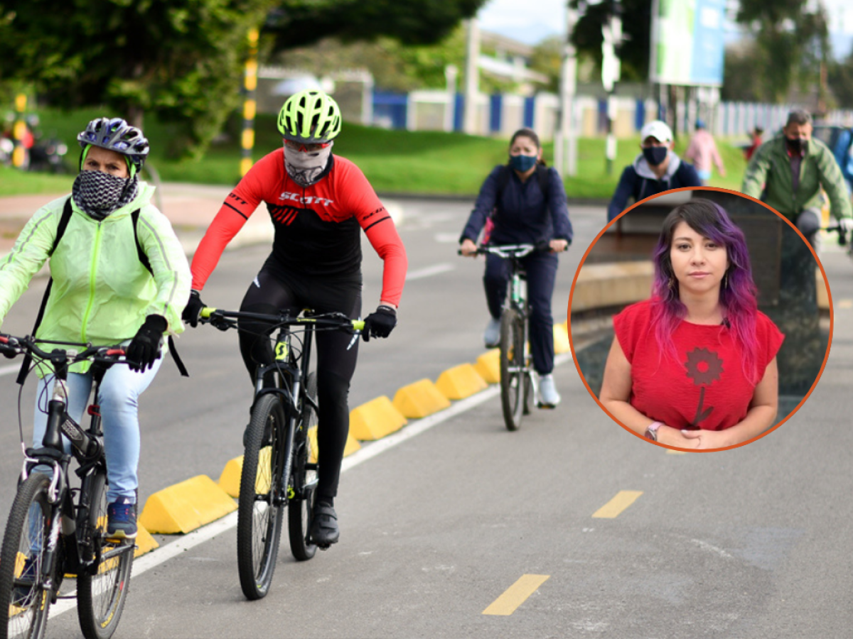 Bicicletas robadas en Bogotá 2025: ¿cuántas fueron?