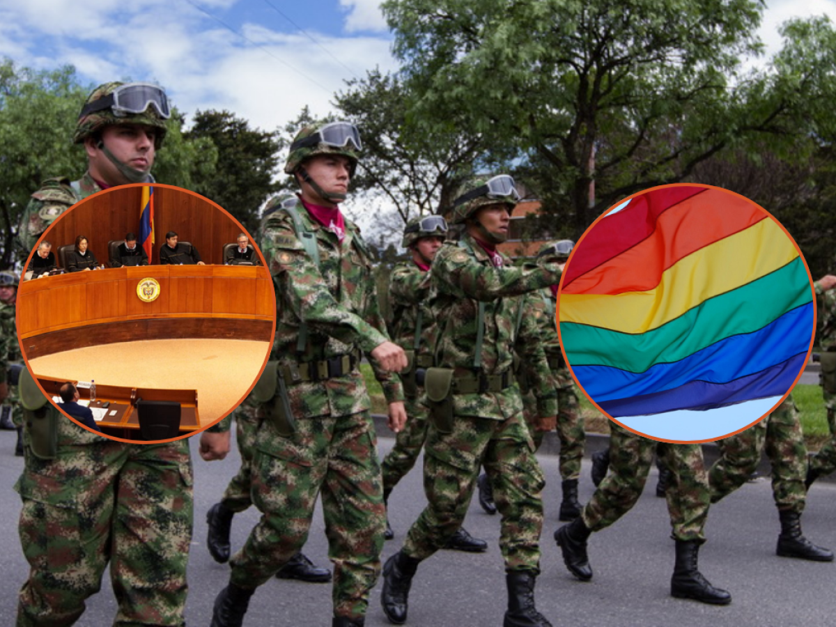 Unidad militar deberá disculparse por discriminar a joven LGBTIQ+