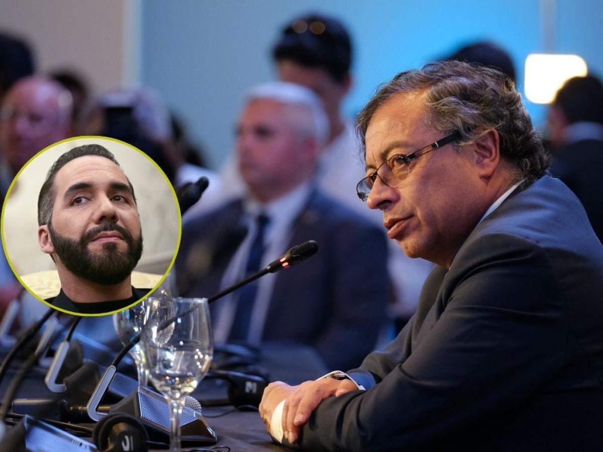 Presidente pide entregar prisioneros colombianos en El Salvador