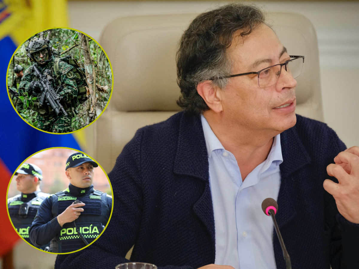 Presidente anuncia ofensiva total contra Clan del Golfo 