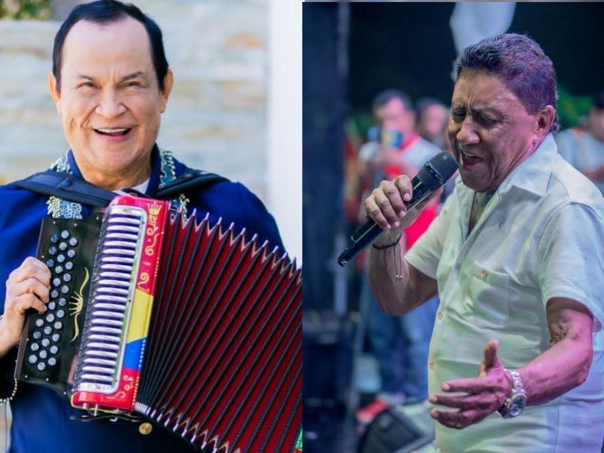 Homenaje a Silvio Brito y Alfredo Gutiérrez: Festival Nacional de Compositores de Música Vallenata de San Juan del Cesar, La Guajira