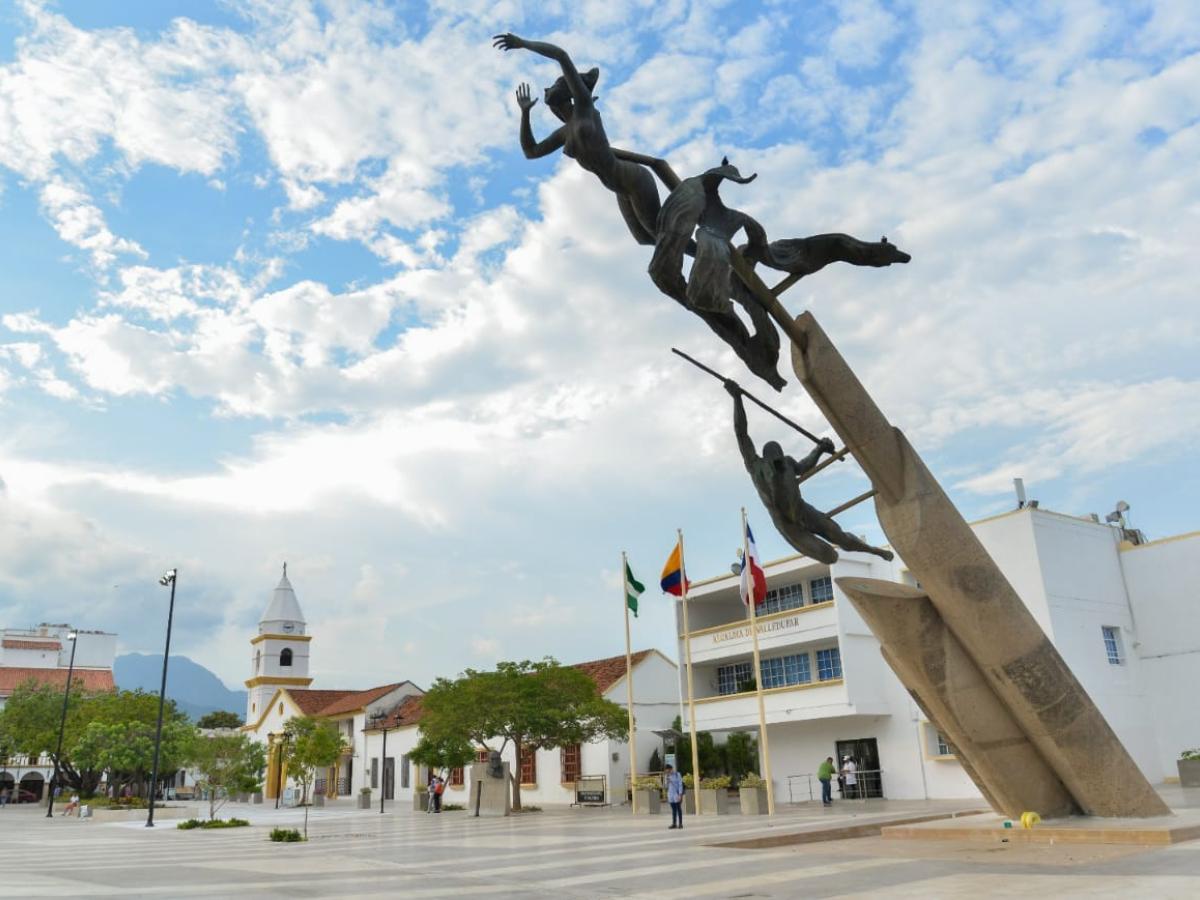 Homenaje vallenato Valledupar 2026