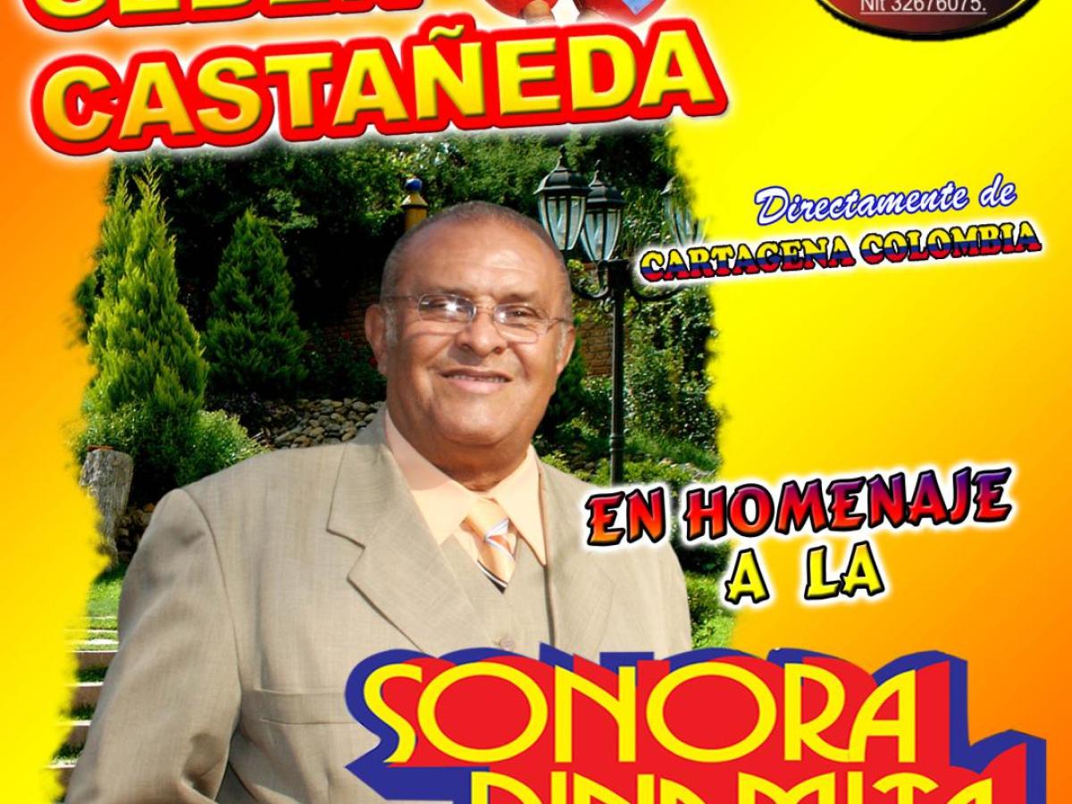 Geber Castañeda: el aniversario 80 de una gloria de nuestra música tropical