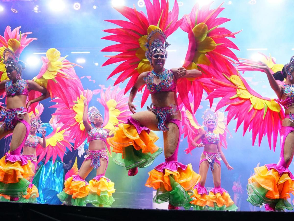 Horarios desfiles del carnaval de Barranquilla