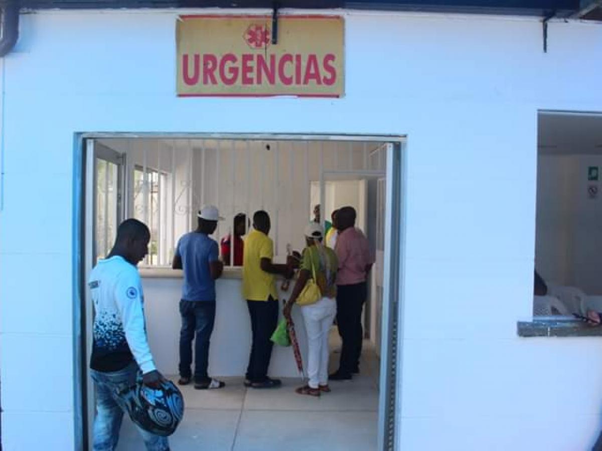 Hospitales públicos de Quibdó: 32 días sin servicio