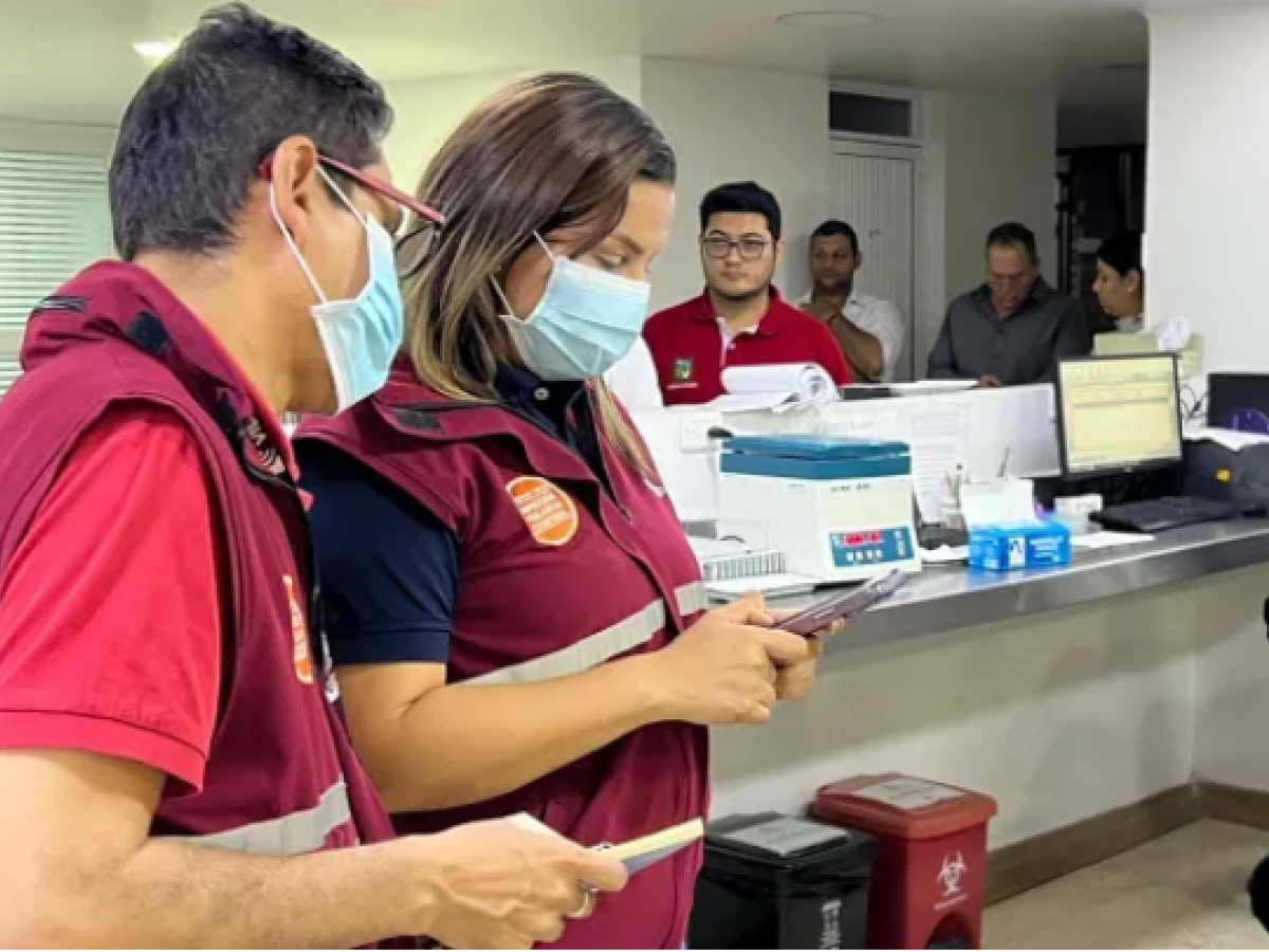 Precarización laboral en hospitales del Valle