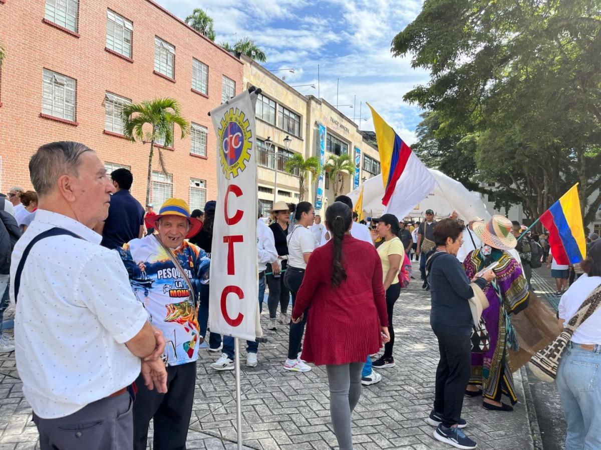 Consulta popular: Ibagué Tolima