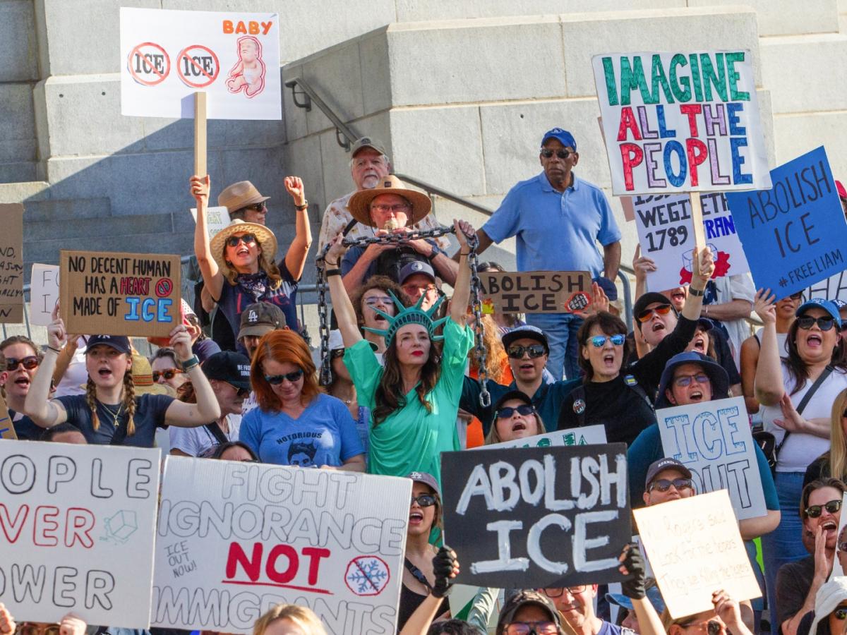 ICE en Mineapolis Juez ordena liberación de Liam Conejo Ramos