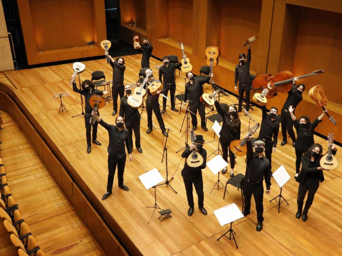 Nueva música colombiana: Filarmónica de Música Colombiana, Tonada, y más