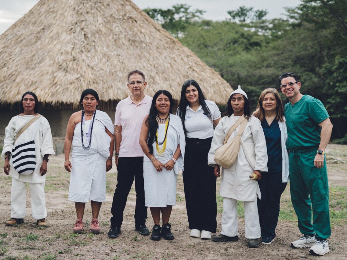 Universidad del Magdalena impulsa proyecto "Tejiendo saberes para la vida"
