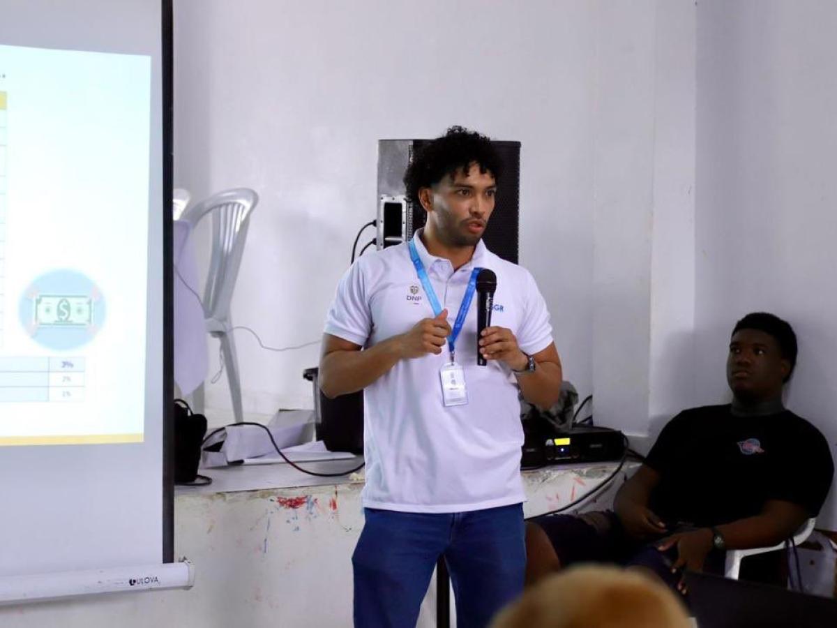 Municipios PDET se benefician del DNP