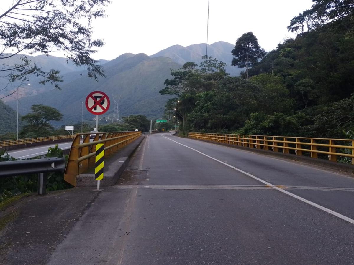 Vía Bogotá-Villavicencio: así funcionará el segundo puente metálico