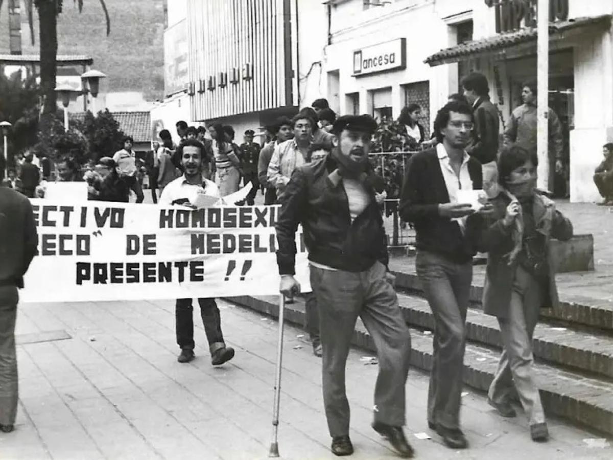Orgullo LGBTIQ+ en Colombia: historia y retos actuales del VIH