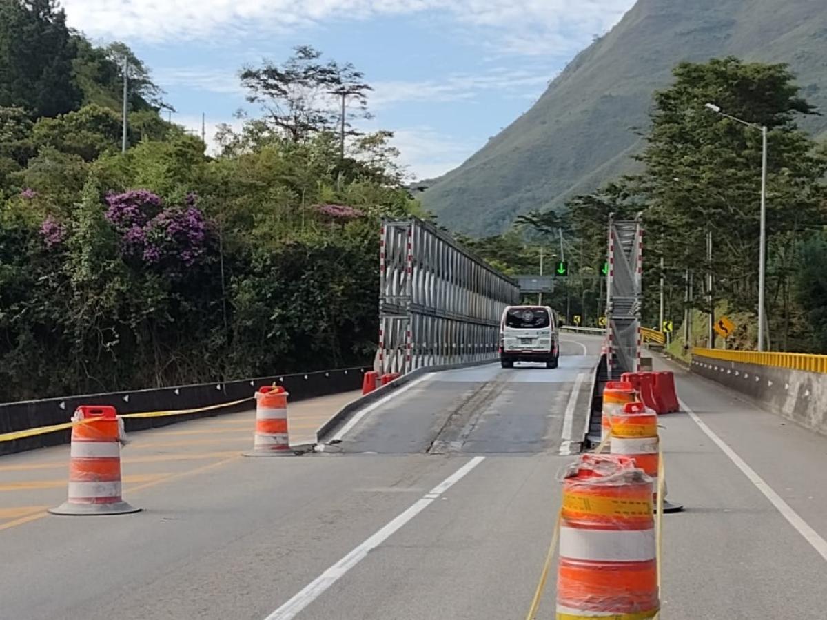 Recomendaciones para movilizarse por la vía al Llano