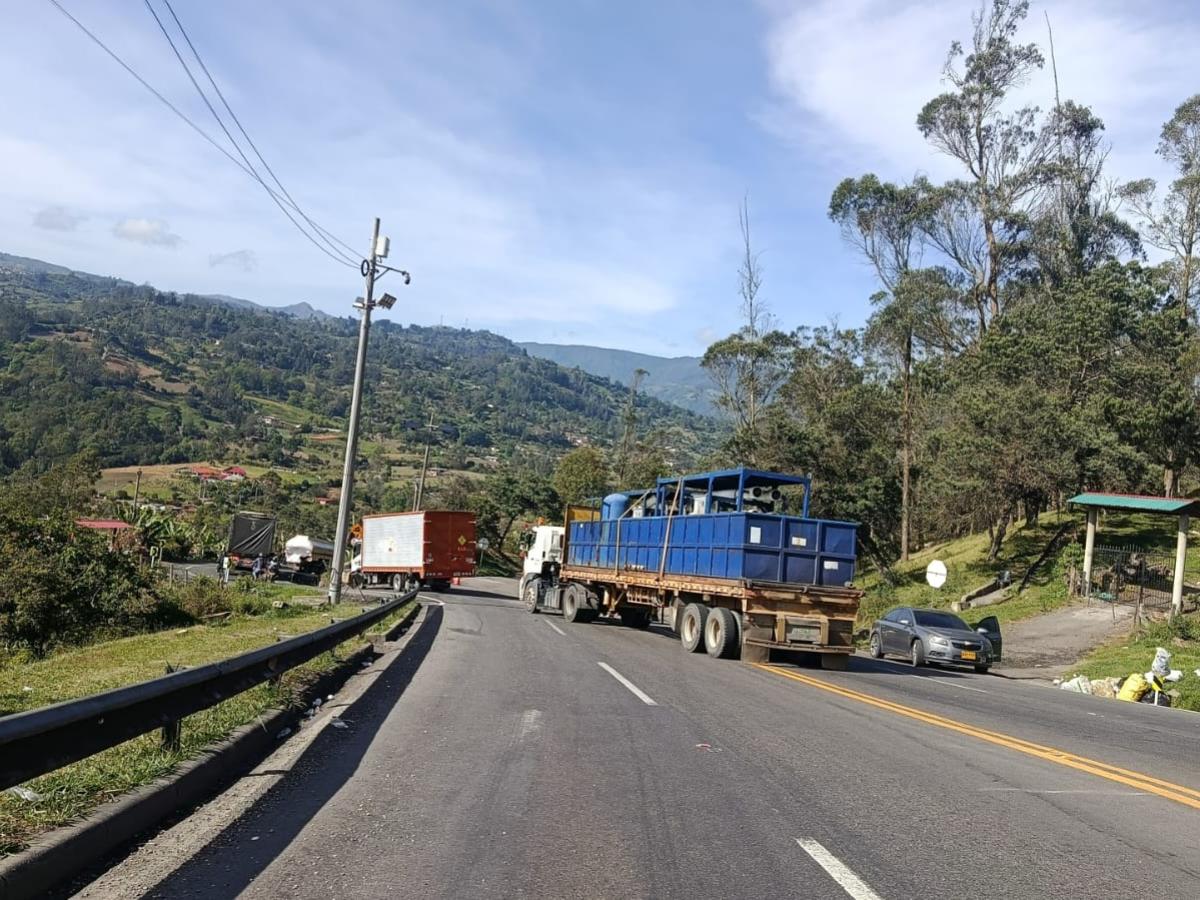 Plan retorno: modificaciones y cierres en la Vía al Llano