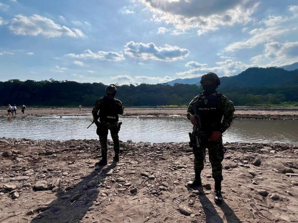Fuerza pública garantizará seguridad del segundo Festival de Verano Río Guatiquía