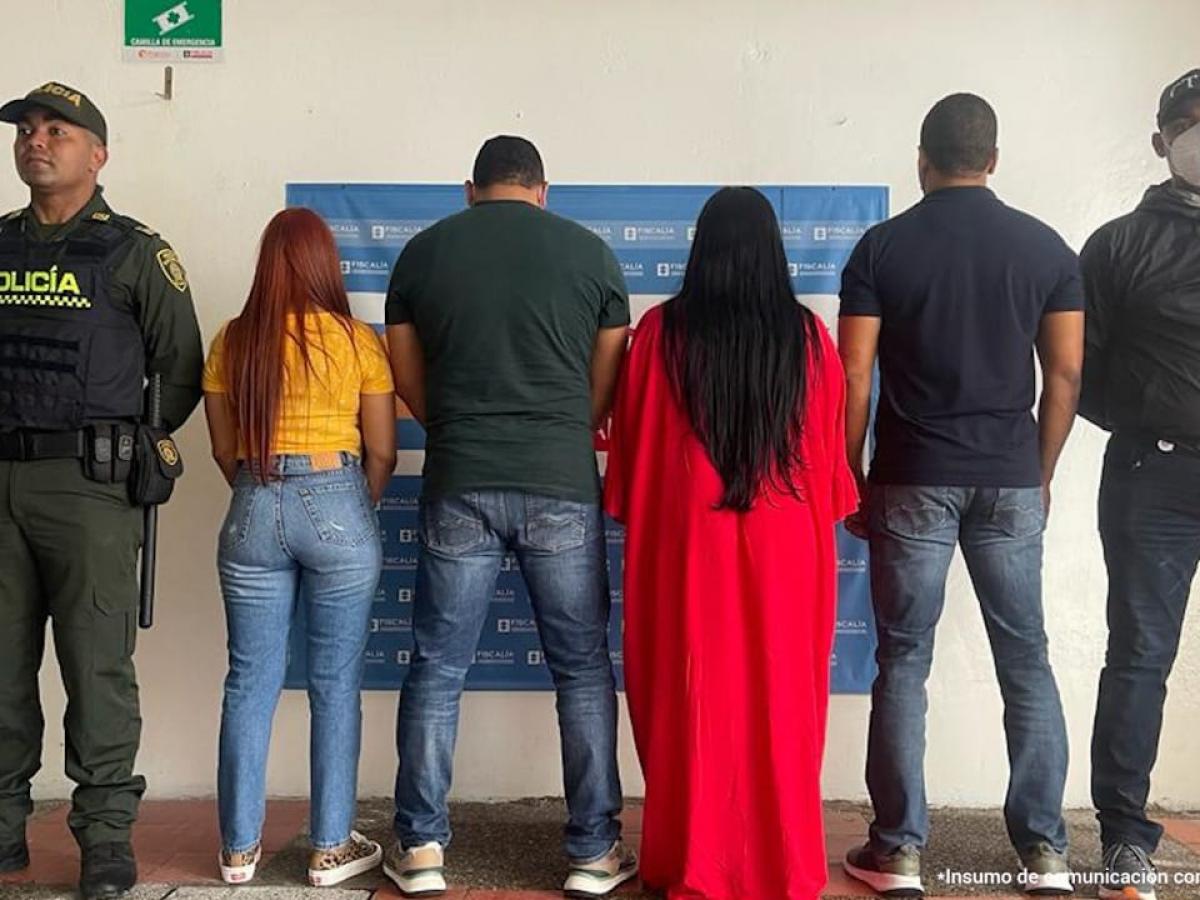 Capturan a 13 personas por presunta desviación ilegal de recursos de Corpoguajira