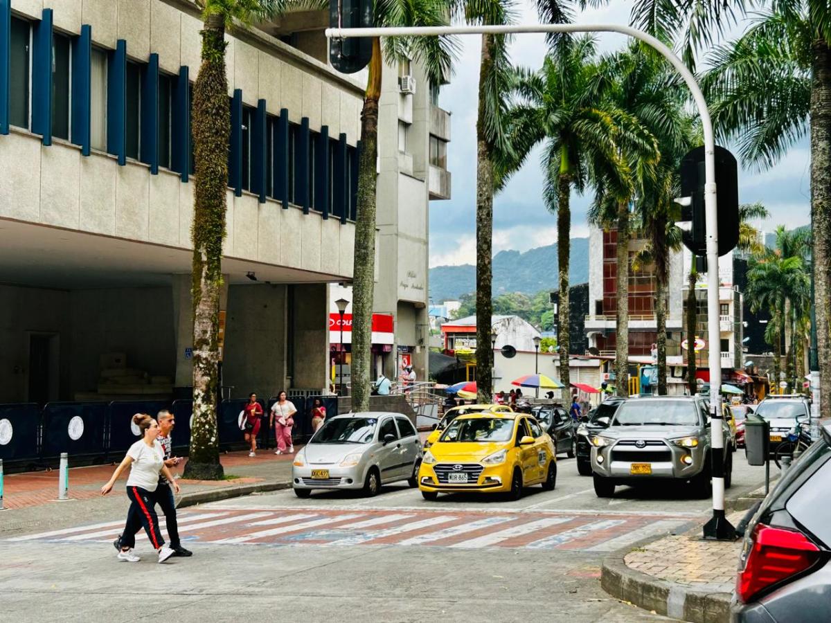 Pico y placa Villavicencio particulares-taxis: 30 septiembre a 4 octubre 2024