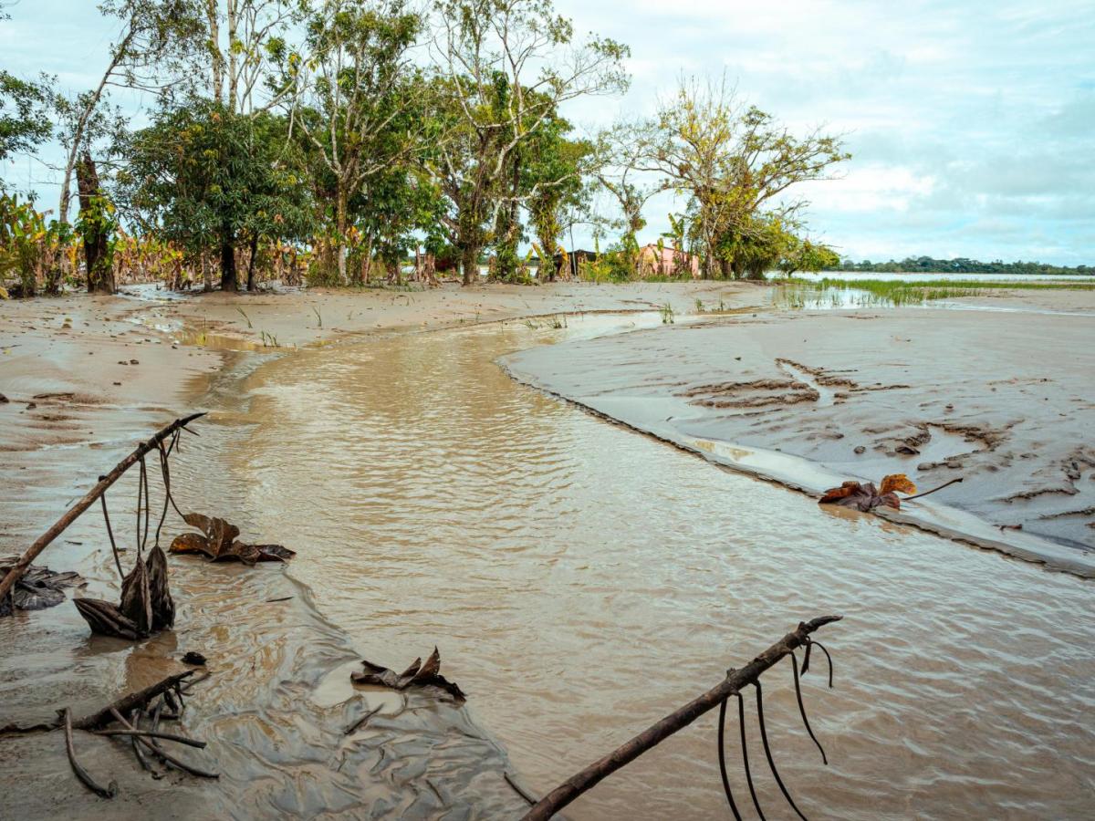 Luvias en el Meta ponen en alerta a las autoridades