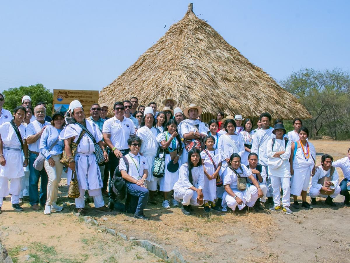 Aula Kankurwa: en Magdalena