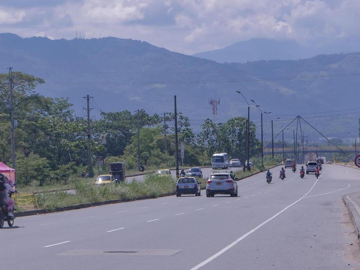 Villavicencio: Cierres por la Segunda Maratón de Joropo
